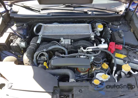 2022 Subaru Wrx z USA, uszkodzony, nr VIN JF1VBAA6XN9017972